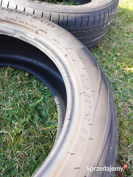 Opony LATO Goodride 2024 21555 R16 Opony i felgi Tarnów