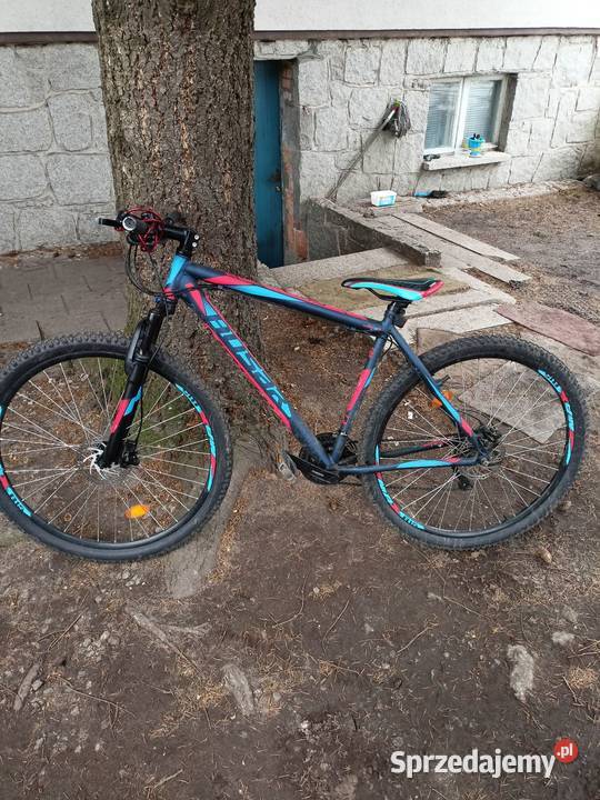 Rower MTB 29 Wołów