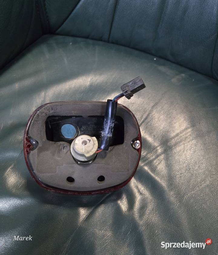 Lampa tylna Harley