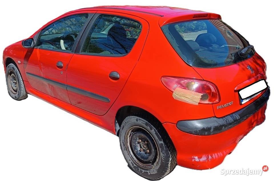 Sprzedam auto na dojazdy do pracy Gajków