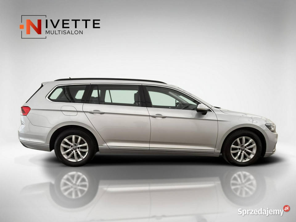 Volkswagen Passat 20 TDI 150 Business Salon FVat światła LED Warszawa