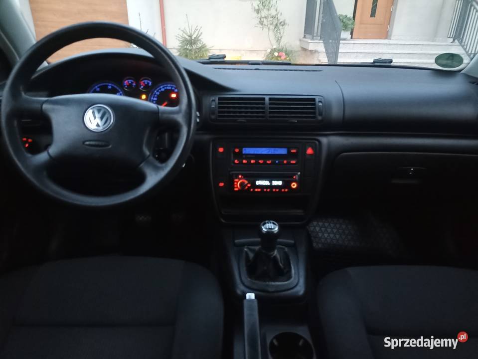 VW Passat 19 TDI Przeworsk