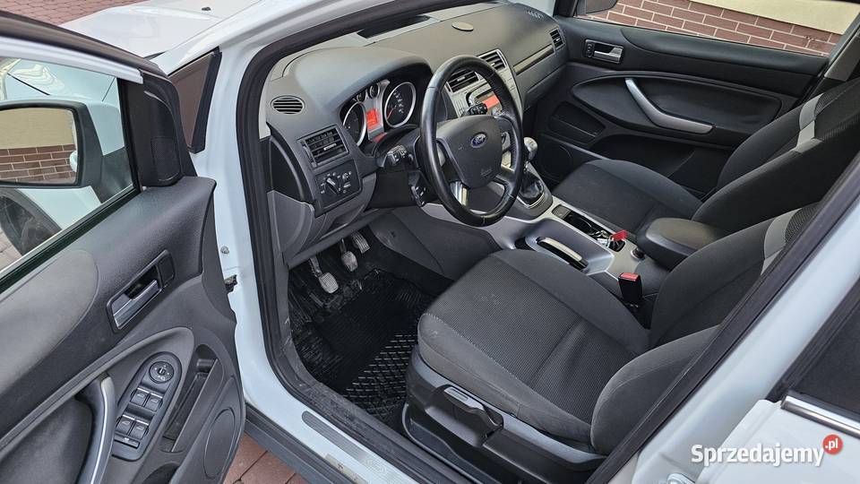 Ford Kuga I 20 2012r 20 TDCI 140 Hak Film Zarszyn
