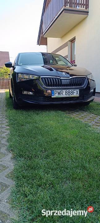 Skoda Scala 16tdi Salon Polska