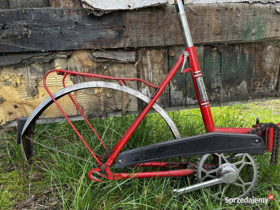 Rama rower wigry3 88 kompletna