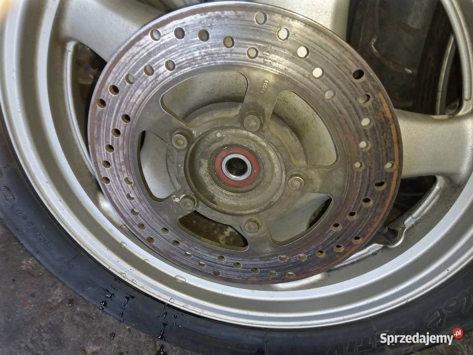 Tarcza hamulcowa tył Suzuki vx 800 Dąbrowa Górnicza