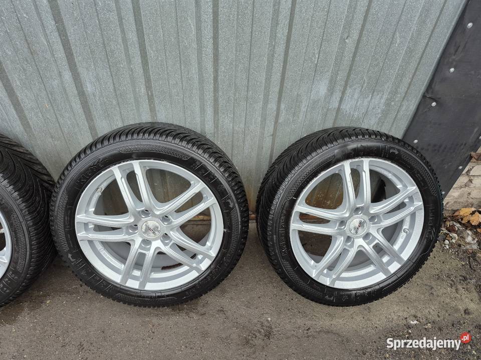 Sprzedam felgi do opel insignia 17 Samochodowe Sosnowiec