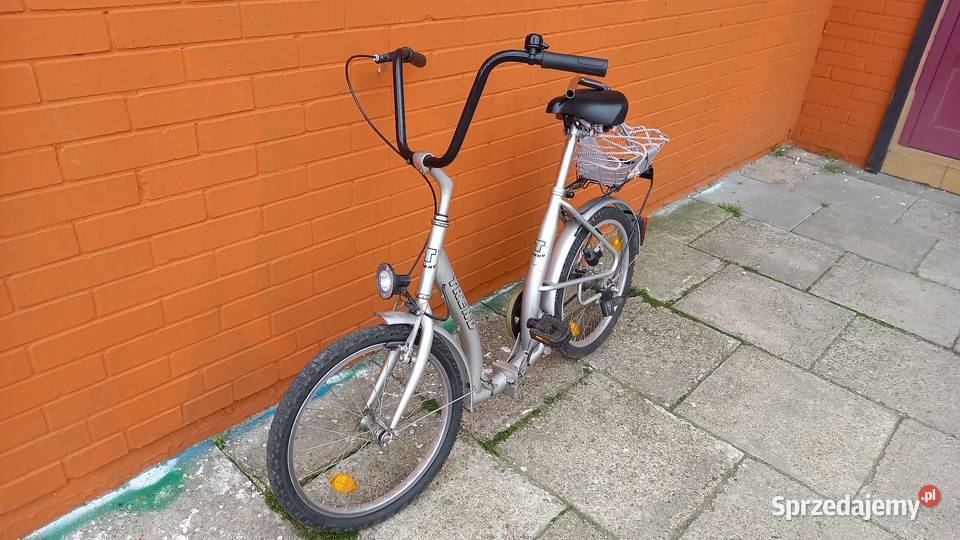 Składak Miejski TREND Made in Germany Łódź