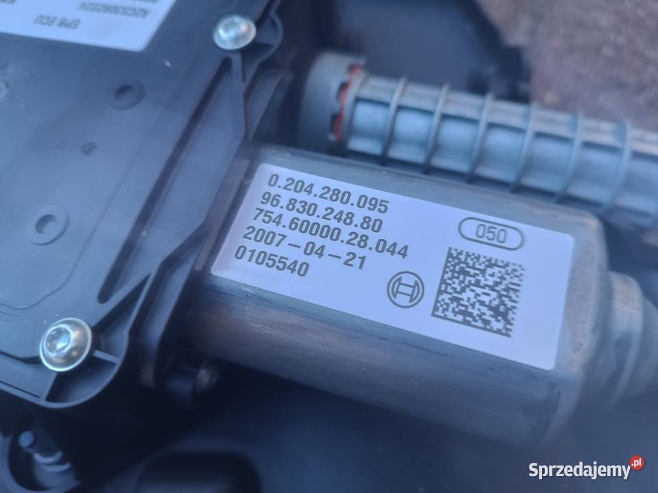 Citroen c4 Grand Picasso 1 I hamulec ręczny sprzedam