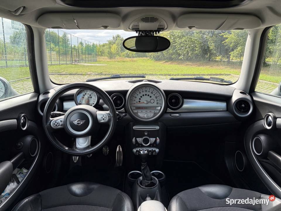 MINI COOPER S ZAMIANA na osobowe dostawcze quad 160KM Poznań sprzedam