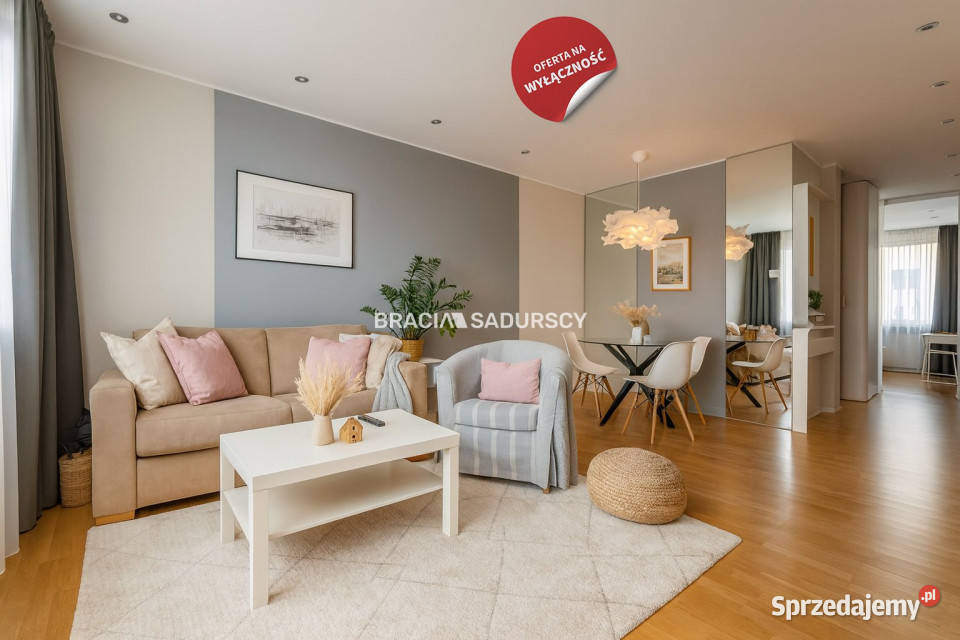 Do sprzedaży mieszkanie 5117m2 2 pok Kraków małopolskie