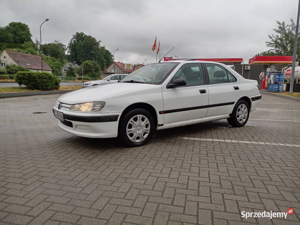Peugeot 406 20 benzyna 140KM Leśna sprzedam