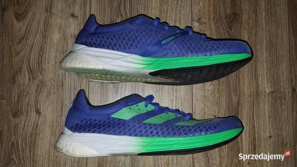 Buty ADIDAS Adizero PRO 4445 285 biegowe Białystok sprzedam