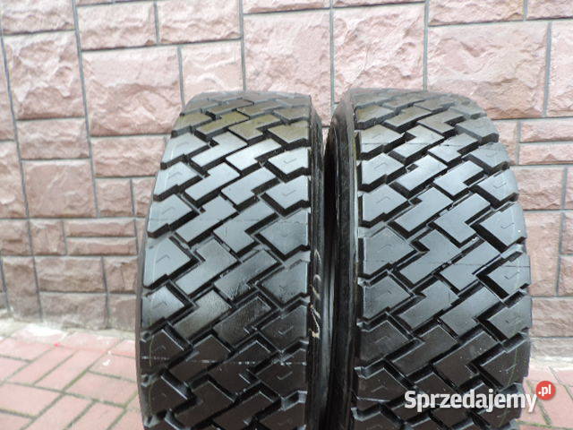 Opony 26570R195 265 70 195 Bieżnikowana 19.5cale podkarpackie Przeworsk