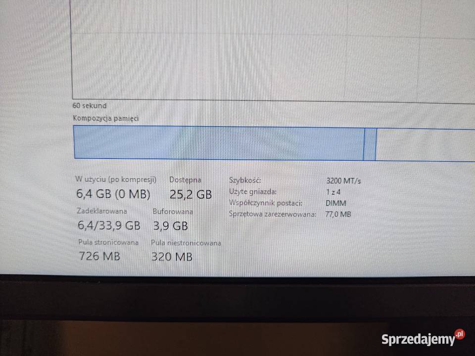 Komputer stacjonarny Elektronika Częstochowa