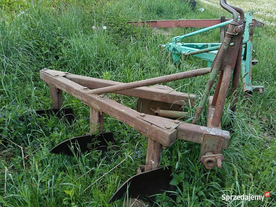 Sprzedam Pług 3 sprzedam