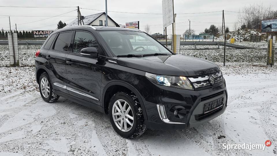 16 DDis PremiumAllgrip AWD Bezwypadkowy czujnik deszczu Jastrzębie-Zdrój