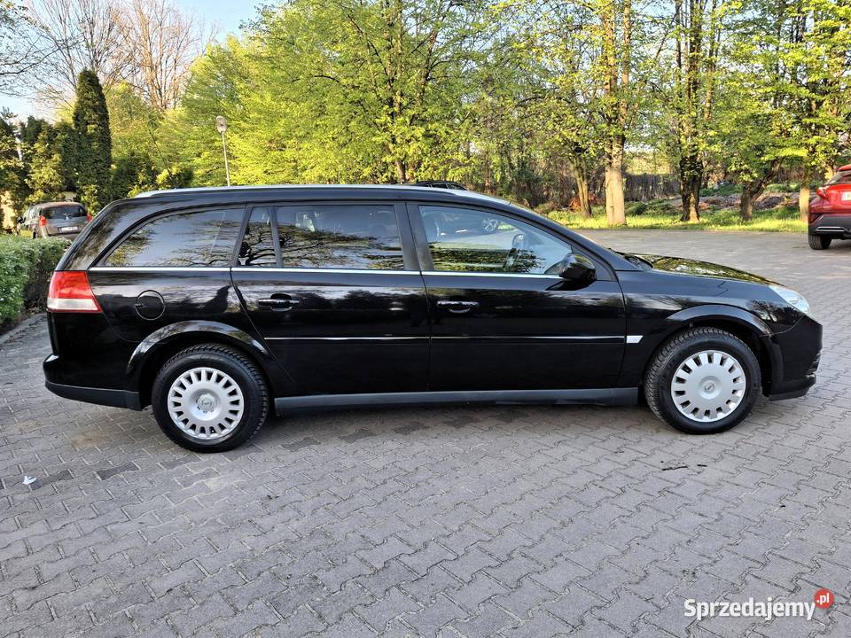 Opel Vectra C 18 benzyna bogate wyposażenie łódzkie Łódź