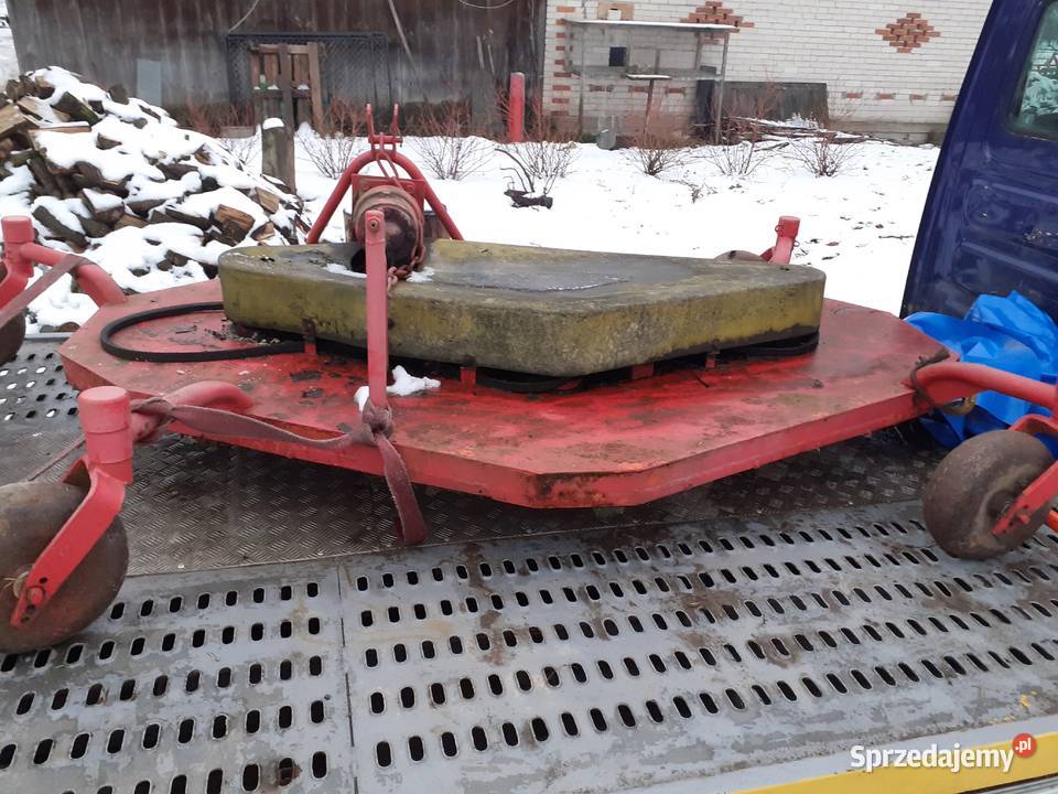 Kosiarka rotsan Koprzywnica