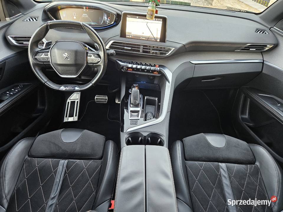 Full Top stan 20 HDI 180 GTLine zarejestrowany