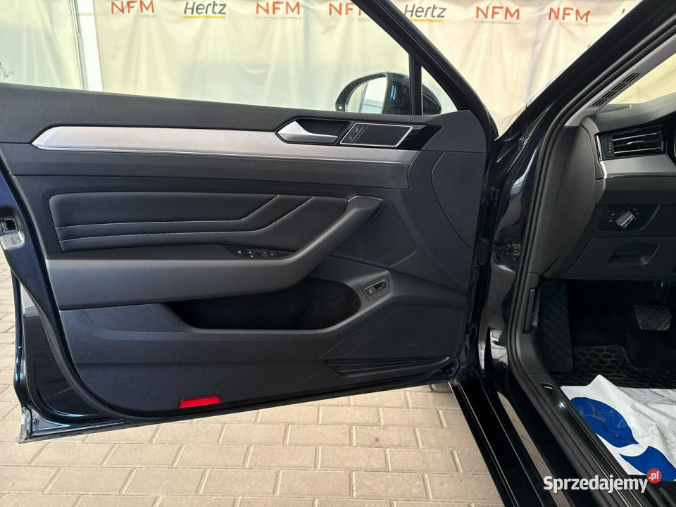 Volkswagen Passat 20 TDI 4 Motion DSG 200 Salon ASR (kontrola trakcji) Warszawa sprzedam