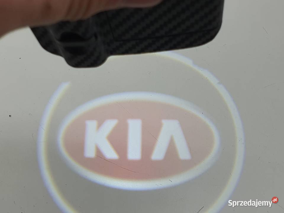 2x LED LOGO PROJEKTOR HD BEZPRZEWODOWE NA Łódź