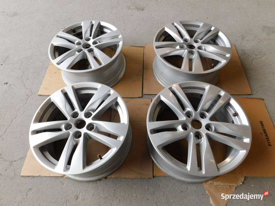 Felgi Alu Opel Astra J K 16 stan Kraków