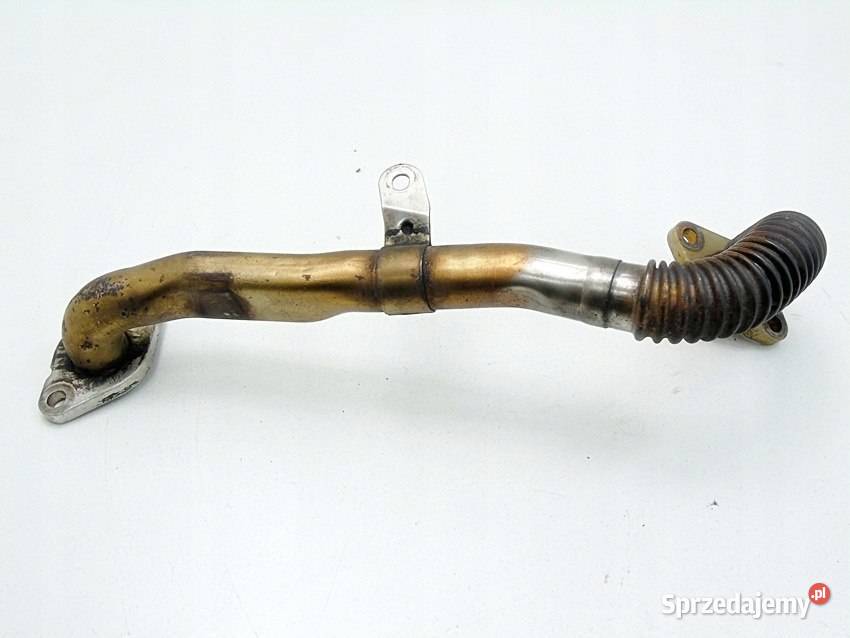 RURKA SPALIN EGR 20 DCI TRAFIC 2 VIVARO śląskie Sosnowiec