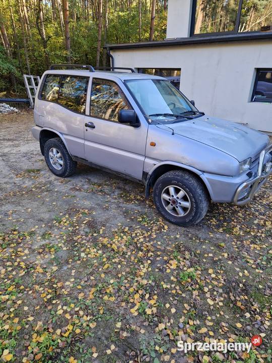 Ford Maveric 27 TD 125 Kępno sprzedam