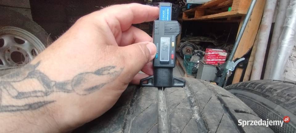 Opony letnie Kleber Dynaxer HP4 205 55 R 16 Łomianki