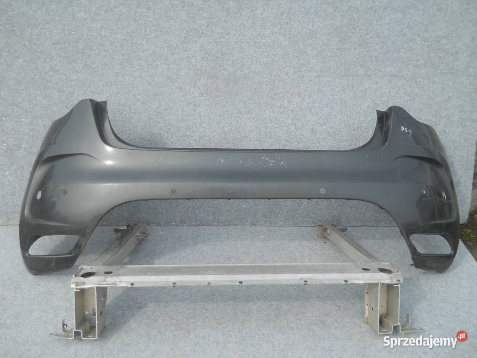 CITROEN DS4 DS 4 ZDERZAK TYLNY TYŁ