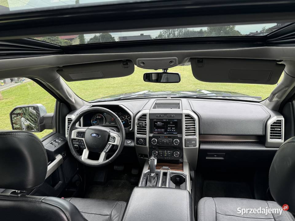 Ford F150 ewzamiana Rybnik