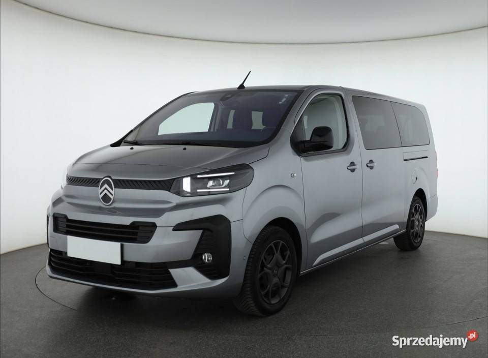 Citroen SpaceTourer 20 BlueHDi automatyczna SpaceTourer sprzedam