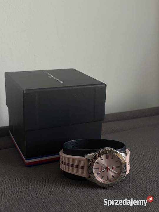 Zegarek tommy hilfiger mazowieckie Warszawa