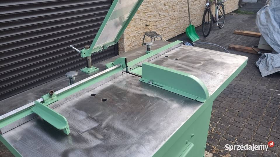 Piła poprzeczna pneumatyczna