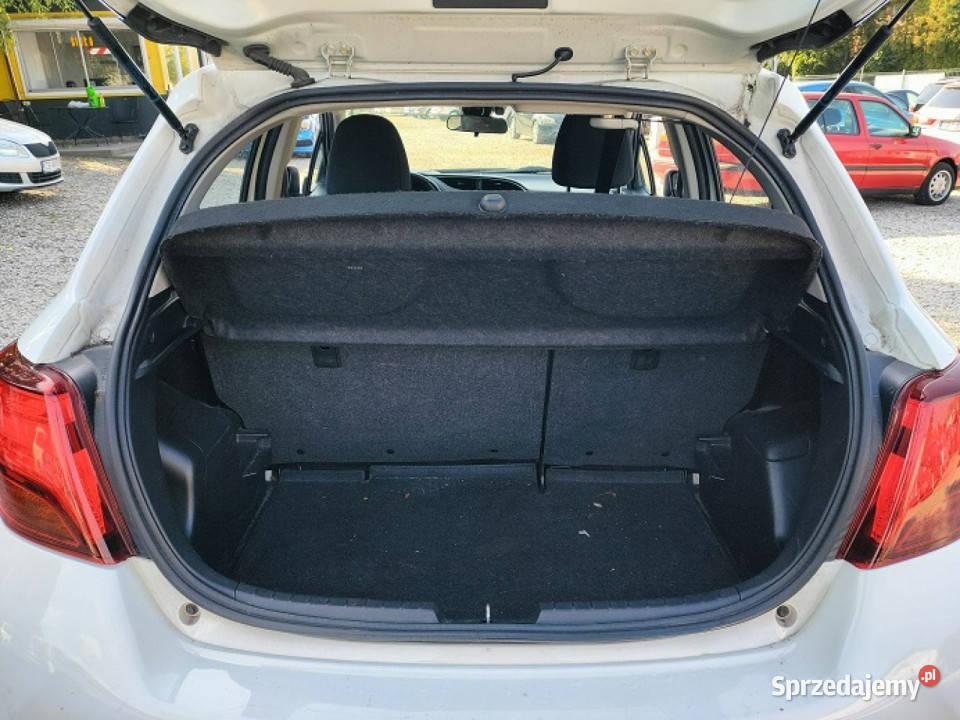 Toyota Yaris Super wersja Mały przebieg 14turbo kujawsko-pomorskie Bydgoszcz