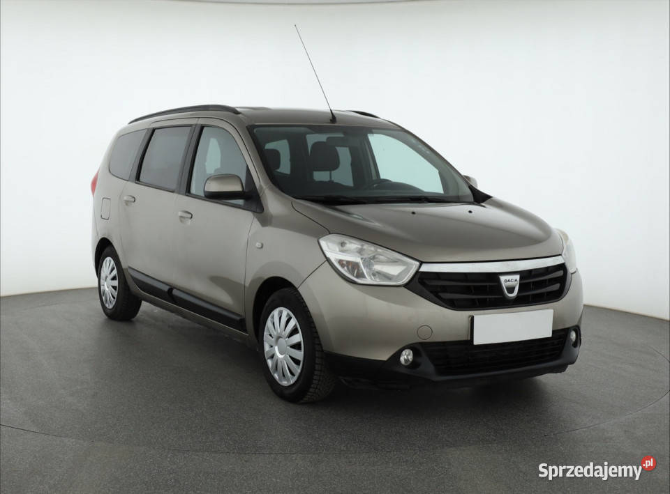 Dacia Lodgy 16 8V manualna Lodgy