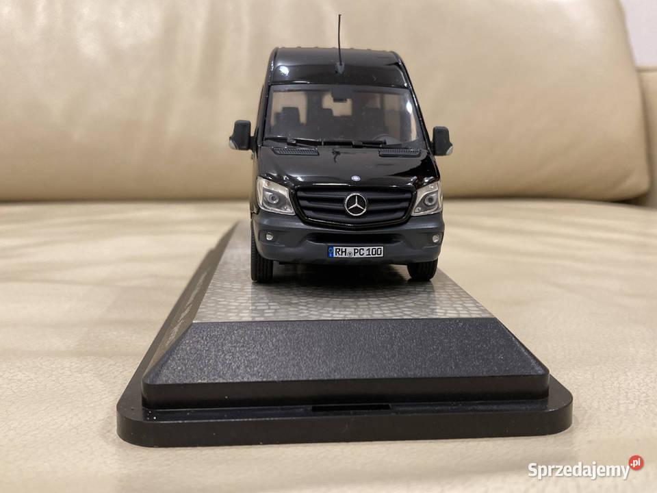 Premium ClassiXXs MERCEDESBENZ SPRINTER II 2013 Szczecin sprzedam
