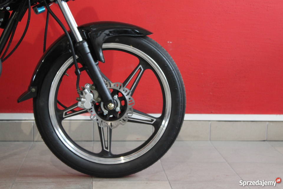 Benyco Rapid 125 Najniższa Raty 0 125cm3 Płock sprzedam