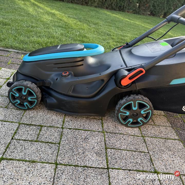 kosiarka elektryczna GARDENA PowerMax 371800 G2 Lubin