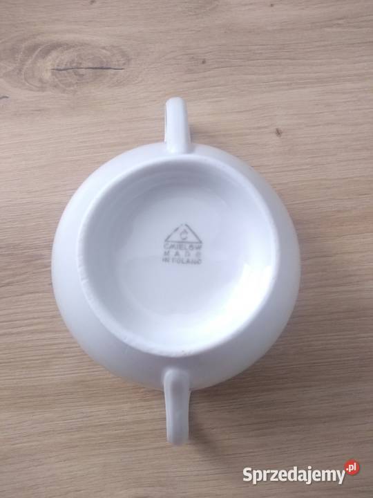 Cukiernica Cmielów Feston Porcelana i szkło Lublin