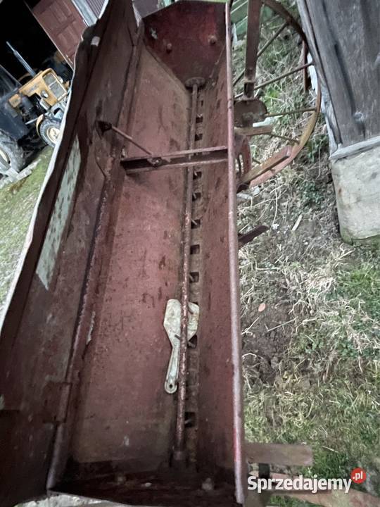 Siewnik konny Dębica