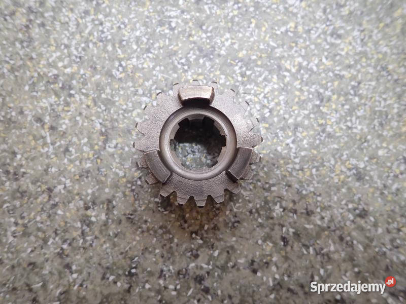 1 TRYB 20Z SKRZYNI BIEGÓW HONDA CRF 250 R 0409R Strzelce Krajeńskie sprzedam