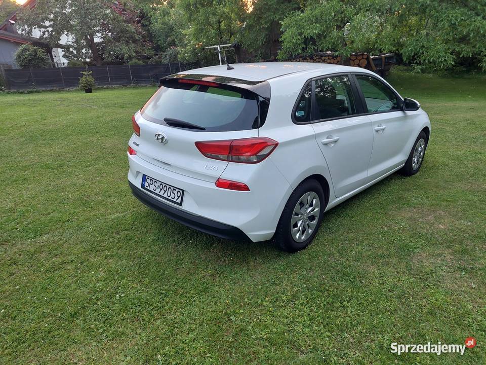 Hyundai i30 nieuszkodzony i30 Pszczyna