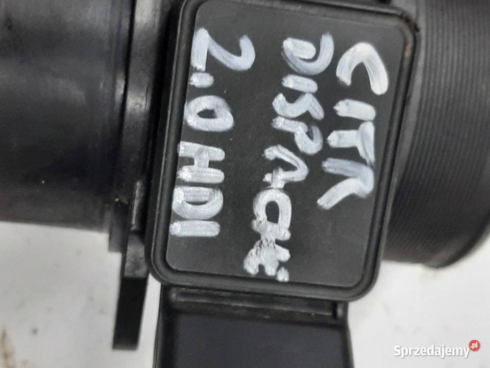 CITROEN PEUGEOT Przepływomierz 9629471080 osobowe Ksawerów