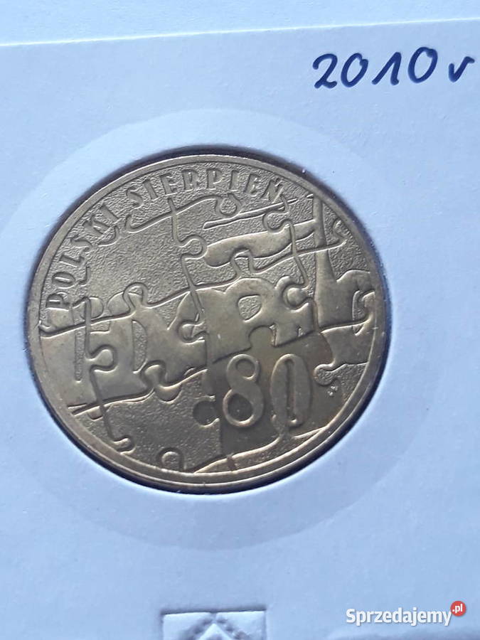 2 Polski Sierpień 802010 rUNC