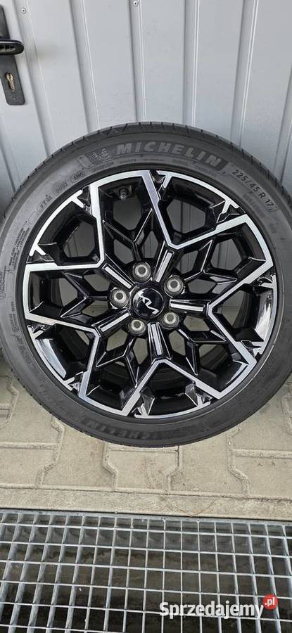 Oryginalne Koła Kia Ceed R17 ProceedOpony letnie