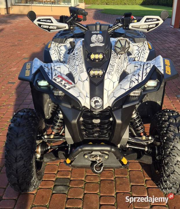Canam Renegade 1000R 1000cm3 Brzozówka sprzedam