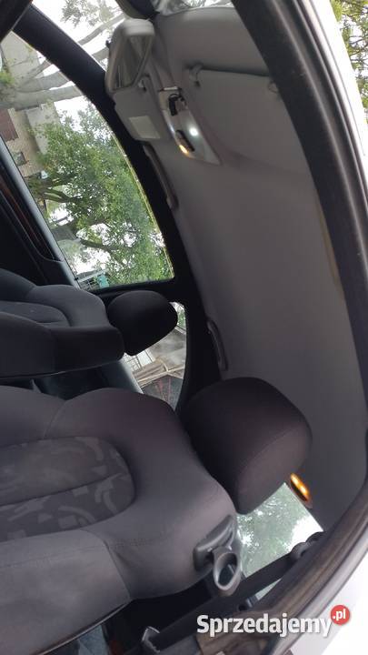 Sprzedam Mercedesa CLK w208 z przeznaczeniem na Tubądzin