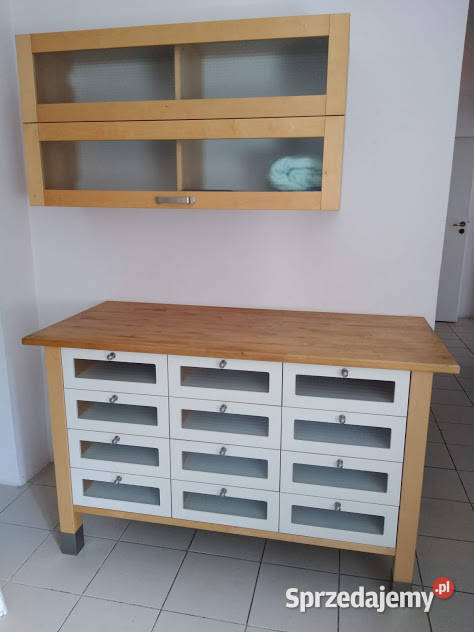 Meble kuchenne lite drewno stal nierdzewna Kuchenne mazowieckie Warszawa